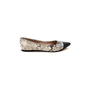 Dune London | Ameretto Pointed Toe Flats Size 39 / 8